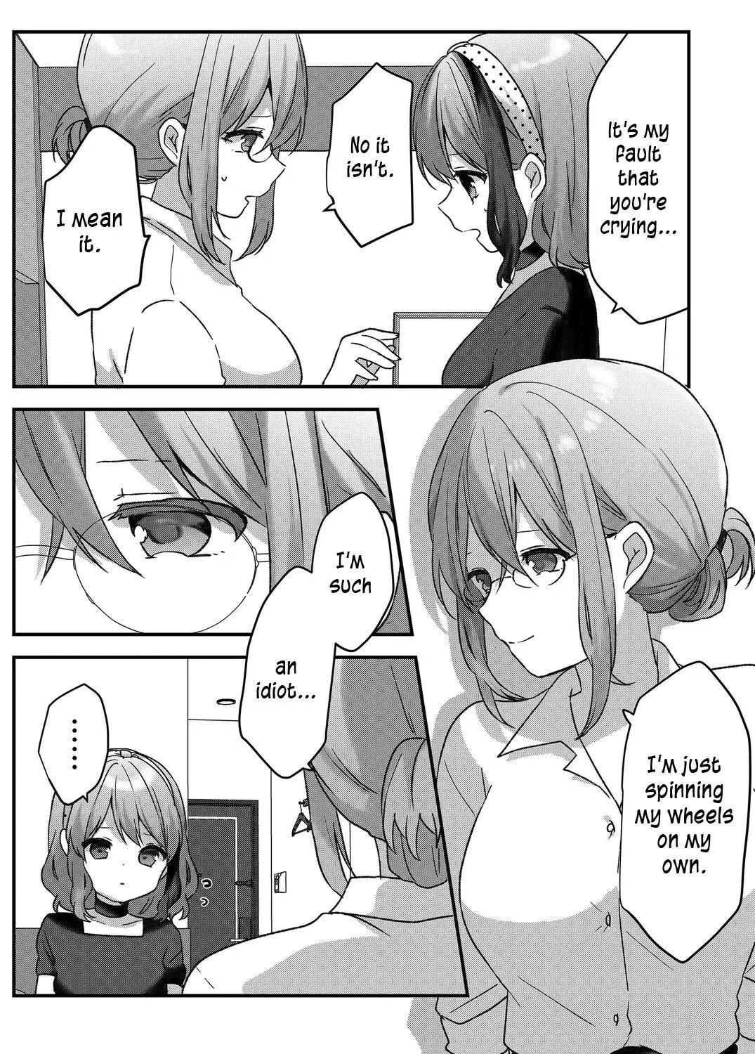 Kuzu Rouninsei, Jinsei ga Tsurai no de Yoru no Onee-san wo Yondemita Chapter 35 page 11 - 