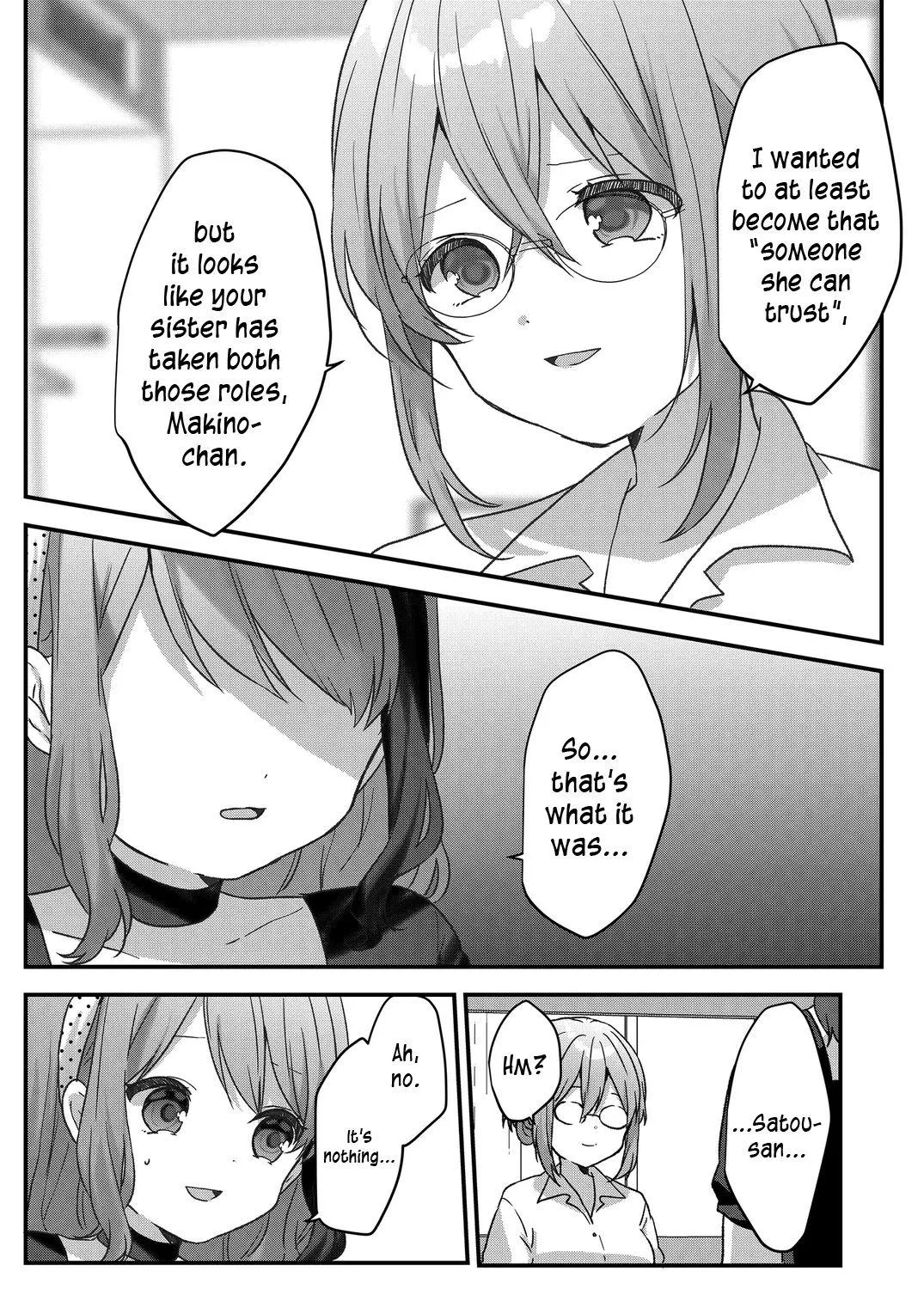 Kuzu Rouninsei, Jinsei ga Tsurai no de Yoru no Onee-san wo Yondemita Chapter 35 page 21 - 