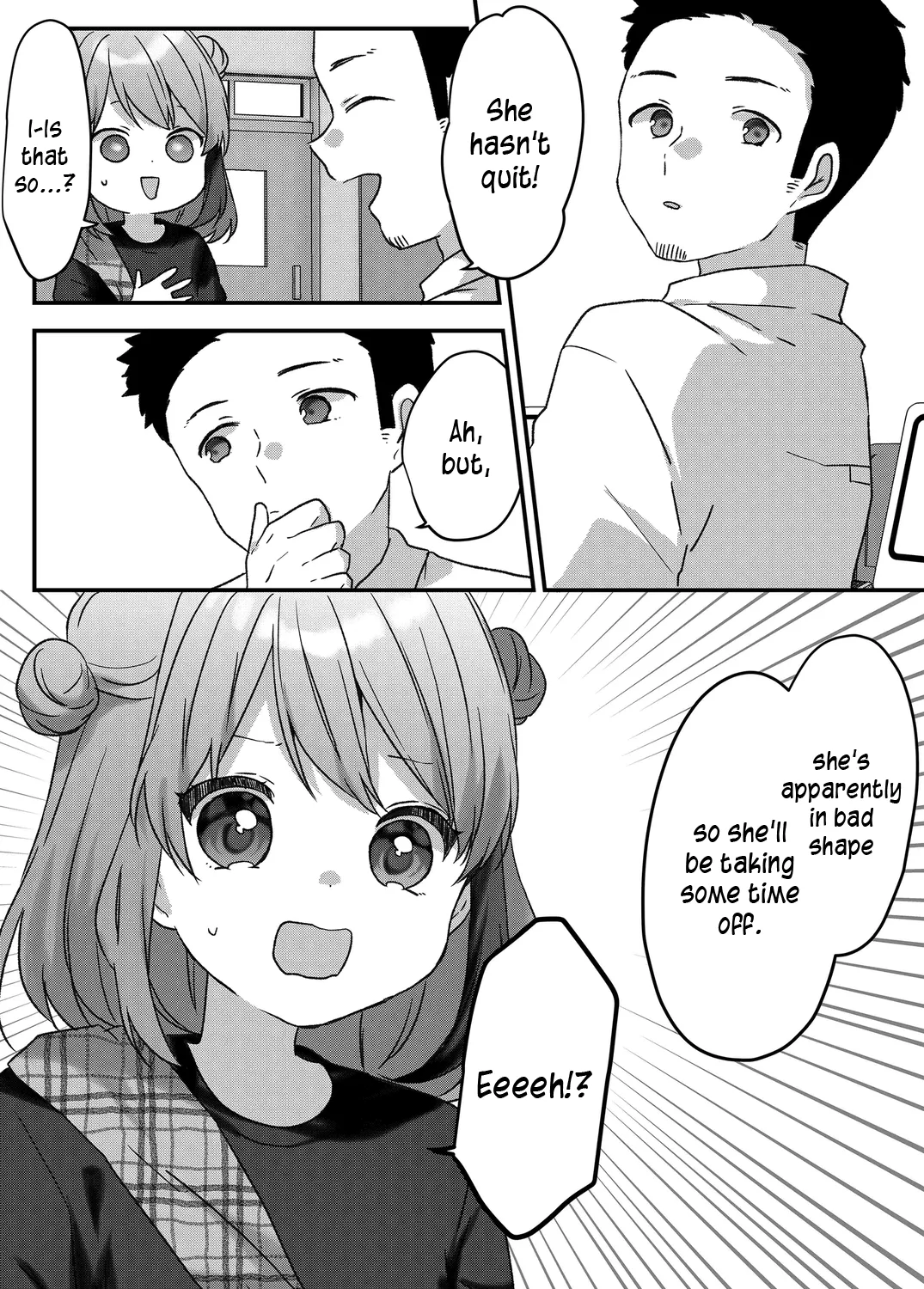 Kuzu Rouninsei, Jinsei ga Tsurai no de Yoru no Onee-san wo Yondemita Chapter 36 page 19 - 
