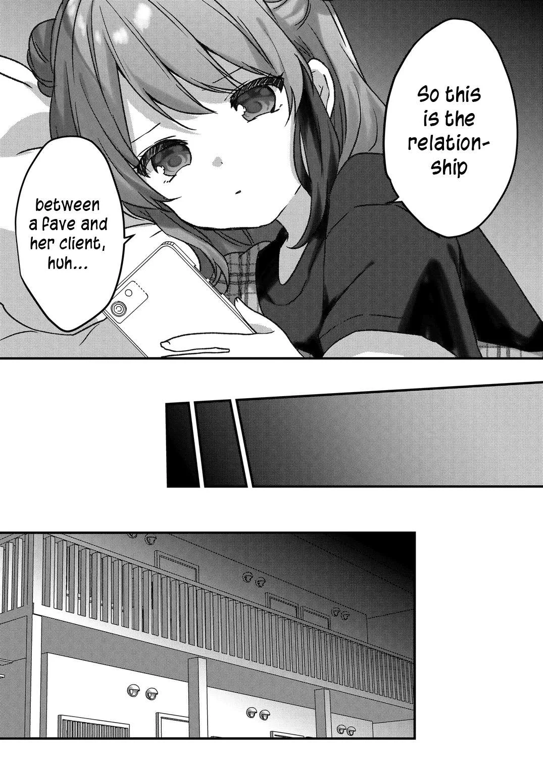 Kuzu Rouninsei, Jinsei ga Tsurai no de Yoru no Onee-san wo Yondemita Chapter 36 page 23 - 