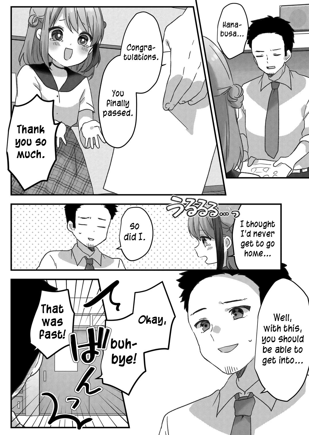 Kuzu Rouninsei, Jinsei ga Tsurai no de Yoru no Onee-san wo Yondemita Chapter 37 page 10 - 