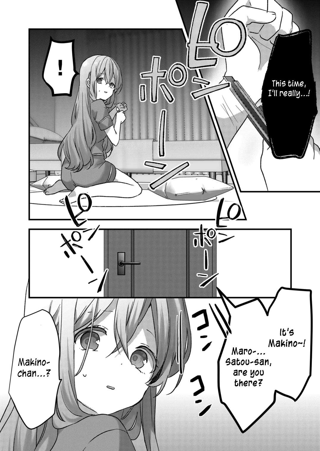 Kuzu Rouninsei, Jinsei ga Tsurai no de Yoru no Onee-san wo Yondemita Chapter 38 page 2 - 