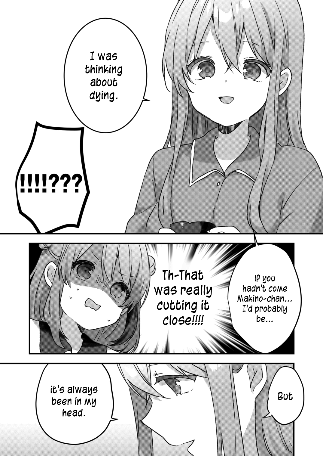 Kuzu Rouninsei, Jinsei ga Tsurai no de Yoru no Onee-san wo Yondemita Chapter 38 page 12 - 