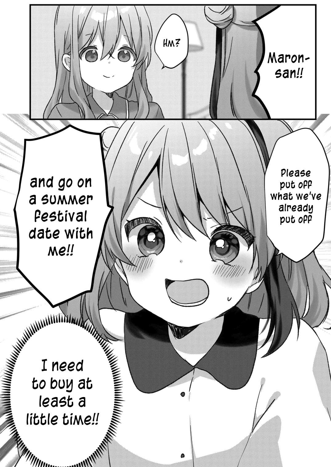Kuzu Rouninsei, Jinsei ga Tsurai no de Yoru no Onee-san wo Yondemita Chapter 38 page 14 - 