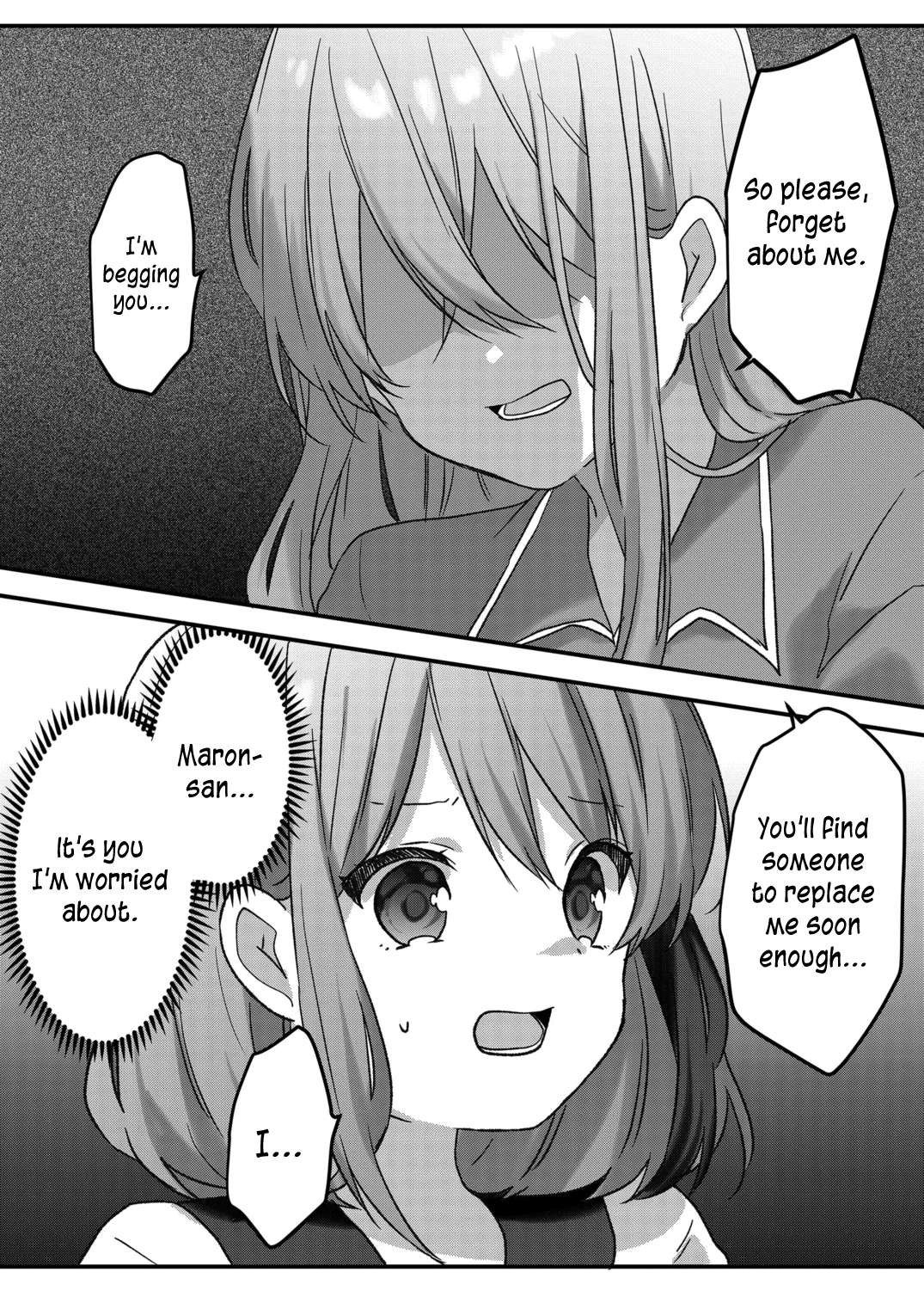 Kuzu Rouninsei, Jinsei ga Tsurai no de Yoru no Onee-san wo Yondemita Chapter 38 page 7 - 