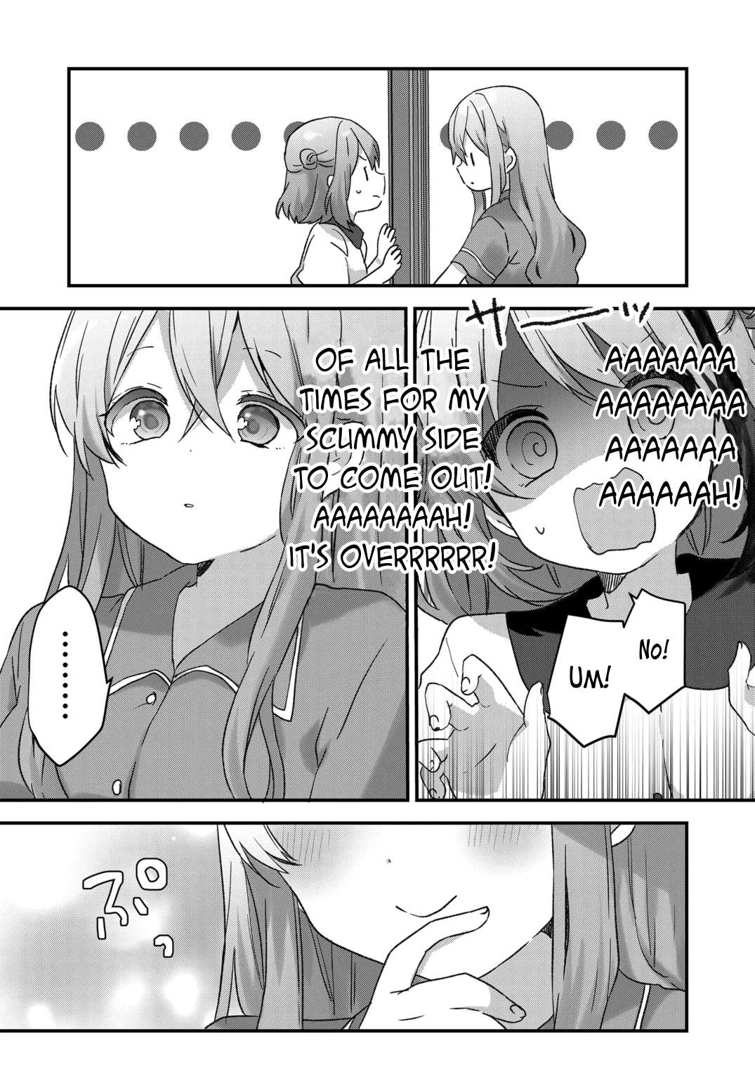 Kuzu Rouninsei, Jinsei ga Tsurai no de Yoru no Onee-san wo Yondemita Chapter 38 page 9 - 