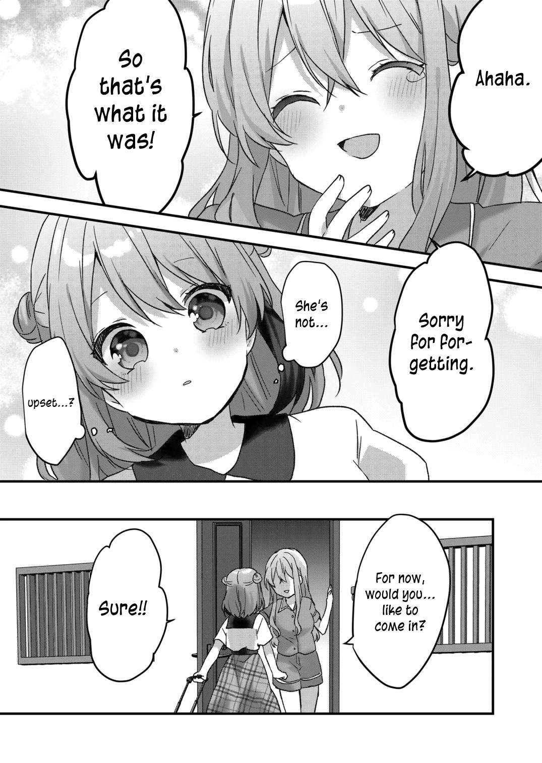 Kuzu Rouninsei, Jinsei ga Tsurai no de Yoru no Onee-san wo Yondemita Chapter 38 page 10 - 
