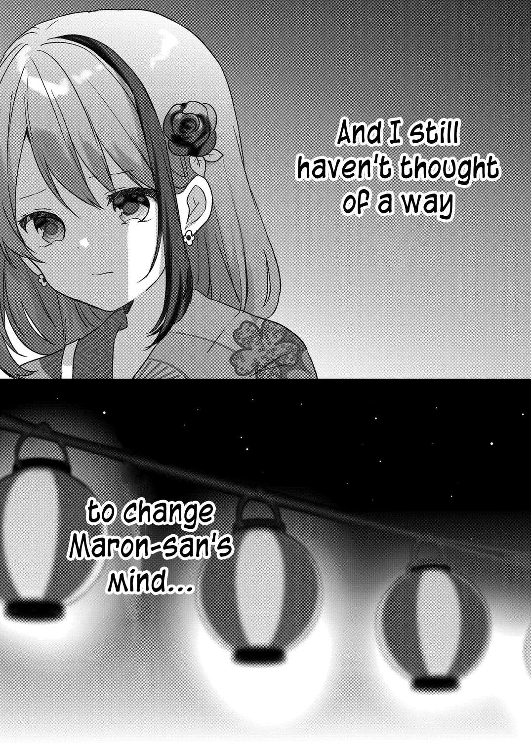 Kuzu Rouninsei, Jinsei ga Tsurai no de Yoru no Onee-san wo Yondemita Chapter 39 page 2 - 