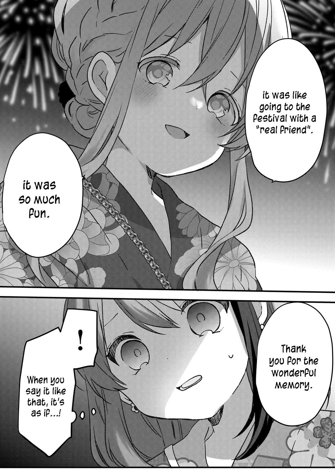 Kuzu Rouninsei, Jinsei ga Tsurai no de Yoru no Onee-san wo Yondemita Chapter 39 page 14 - 
