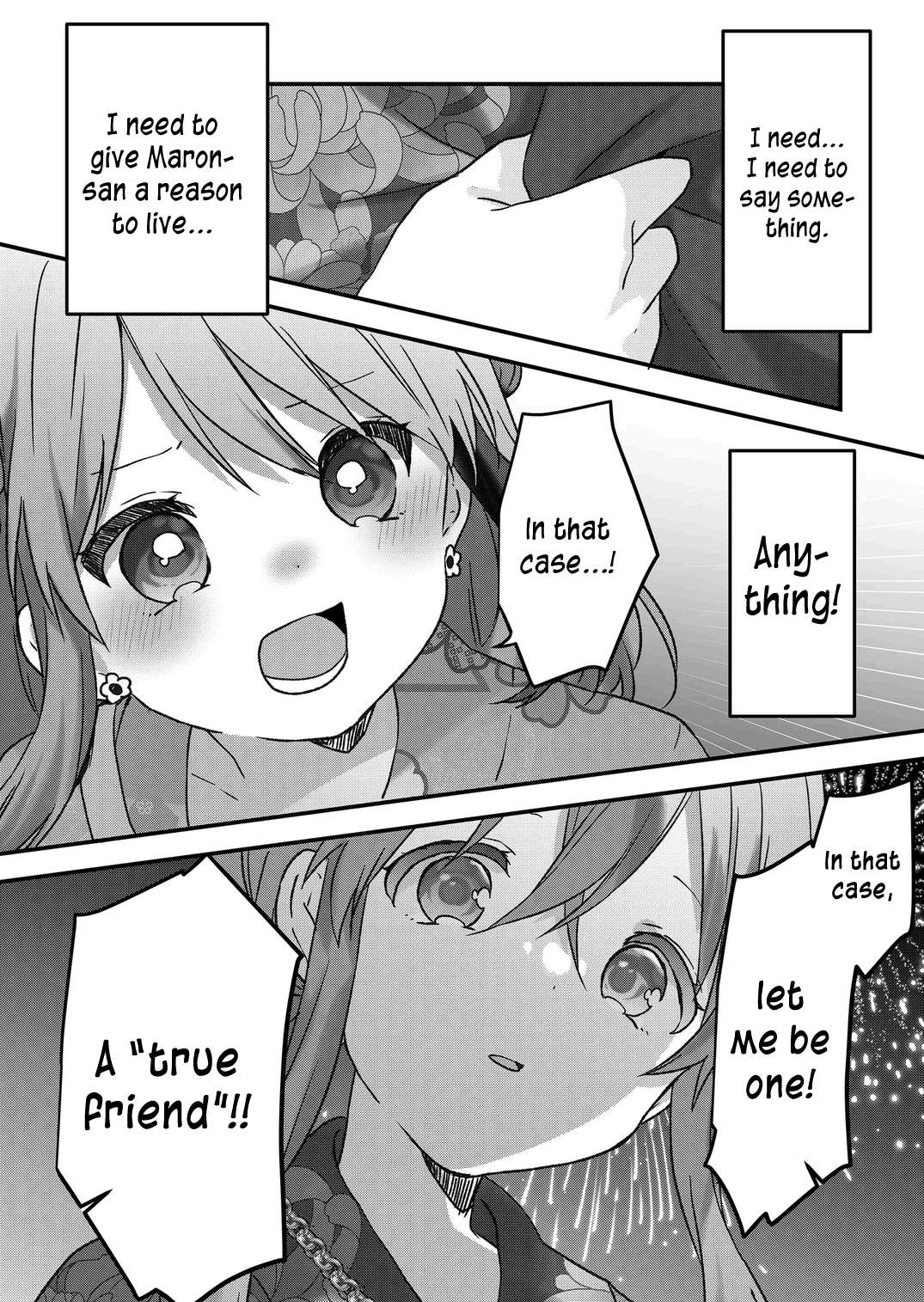 Kuzu Rouninsei, Jinsei ga Tsurai no de Yoru no Onee-san wo Yondemita Chapter 39 page 15 - 