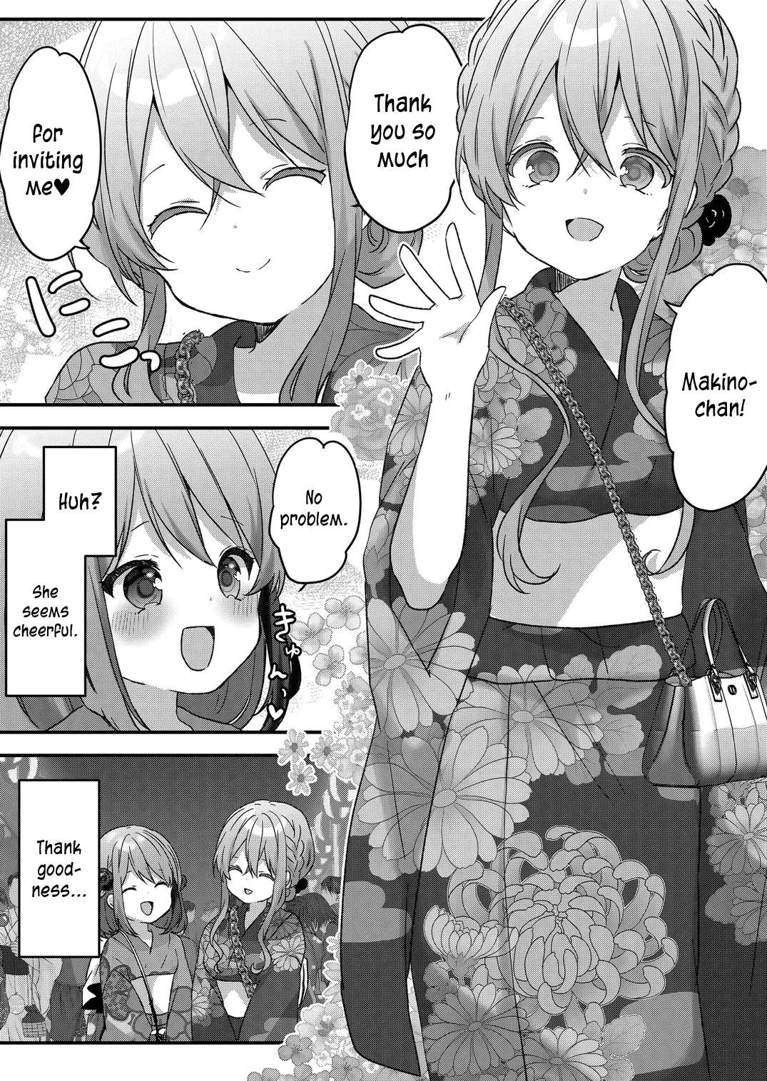 Kuzu Rouninsei, Jinsei ga Tsurai no de Yoru no Onee-san wo Yondemita Chapter 39 page 4 - 