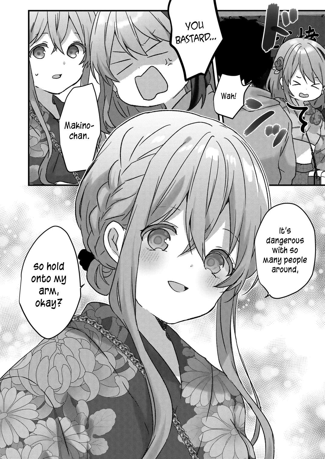 Kuzu Rouninsei, Jinsei ga Tsurai no de Yoru no Onee-san wo Yondemita Chapter 39 page 5 - 