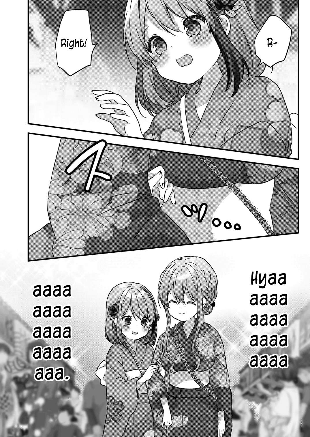Kuzu Rouninsei, Jinsei ga Tsurai no de Yoru no Onee-san wo Yondemita Chapter 39 page 6 - 