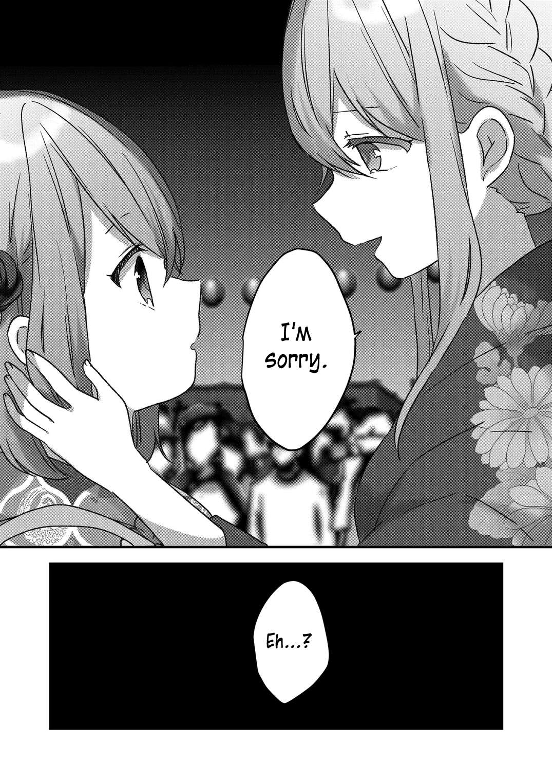 Kuzu Rouninsei, Jinsei ga Tsurai no de Yoru no Onee-san wo Yondemita Chapter 40 page 11 - 
