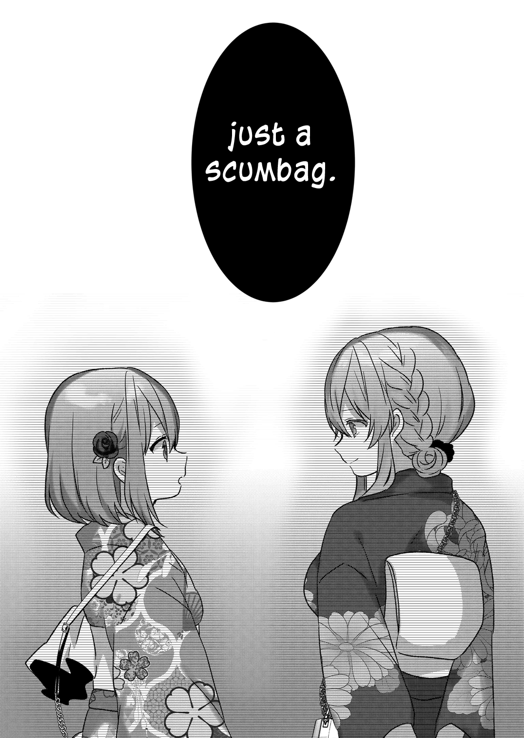 Kuzu Rouninsei, Jinsei ga Tsurai no de Yoru no Onee-san wo Yondemita Chapter 40 page 14 - 