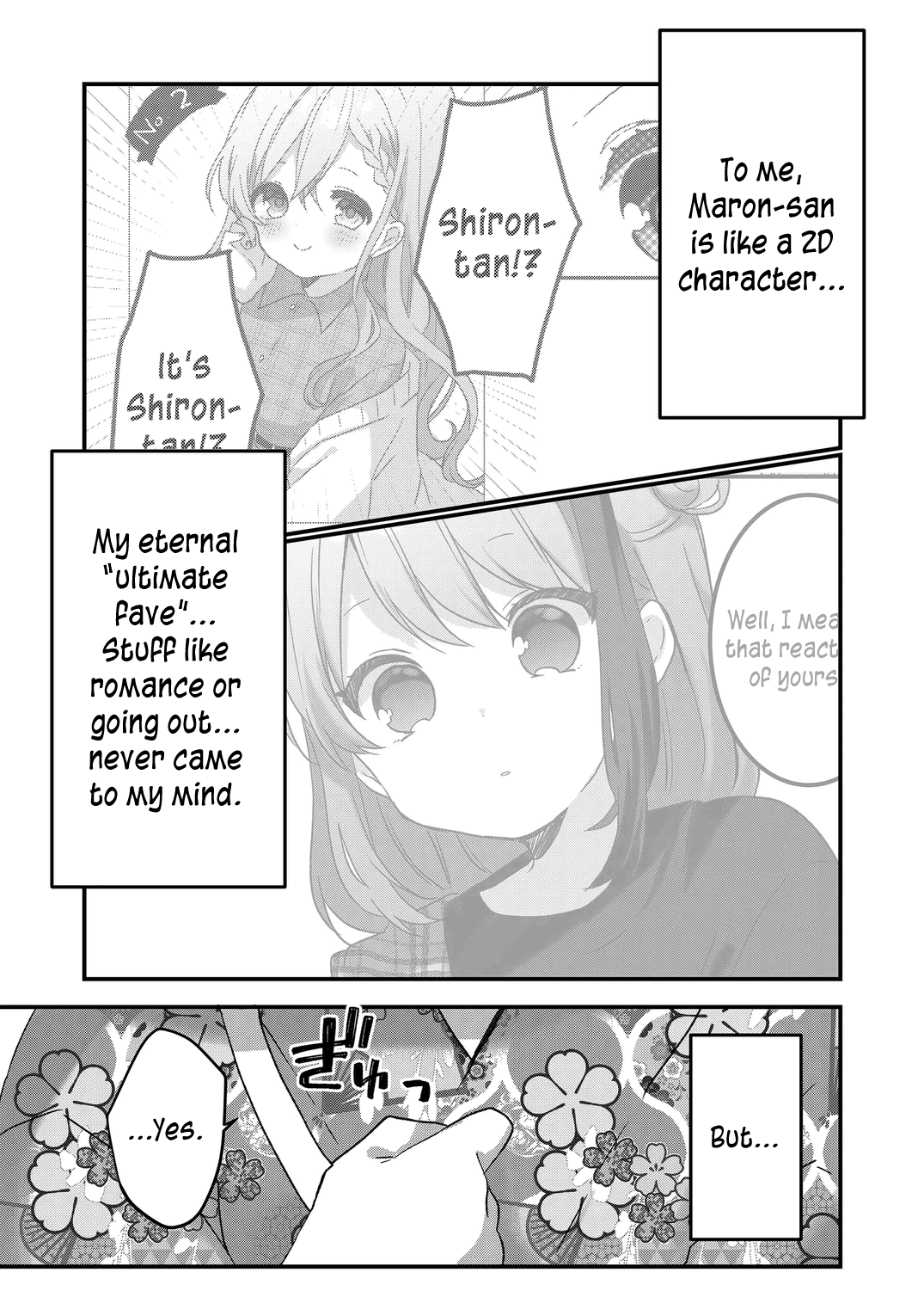 Kuzu Rouninsei, Jinsei ga Tsurai no de Yoru no Onee-san wo Yondemita Chapter 40 page 5 - 