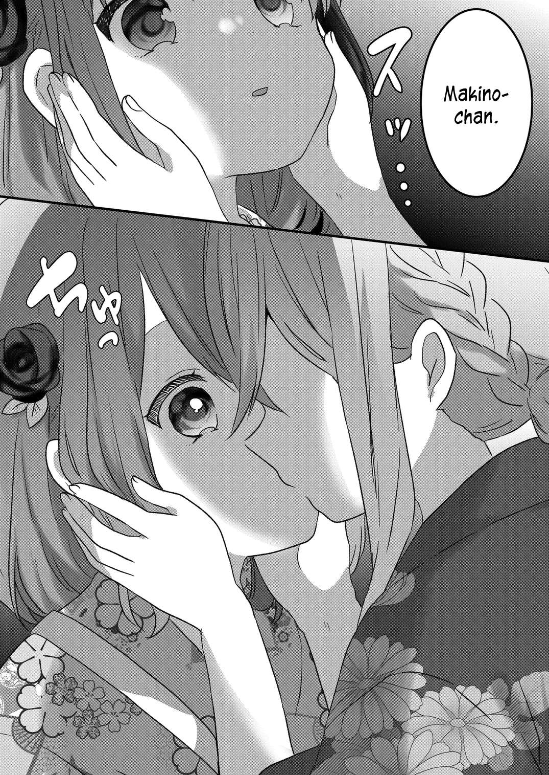 Kuzu Rouninsei, Jinsei ga Tsurai no de Yoru no Onee-san wo Yondemita Chapter 40 page 9 - 