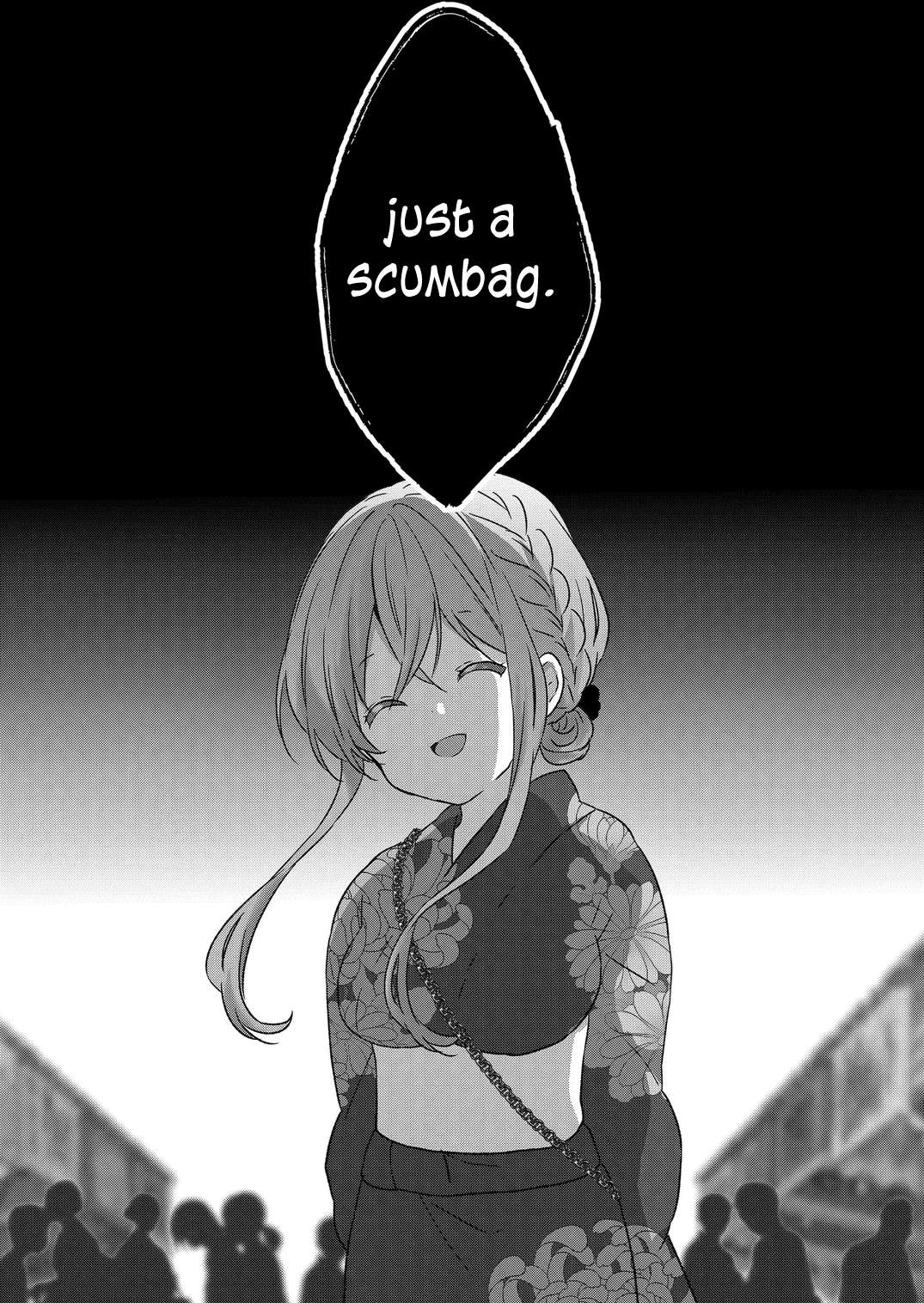 Kuzu Rouninsei, Jinsei ga Tsurai no de Yoru no Onee-san wo Yondemita Chapter 41 page 2 - 
