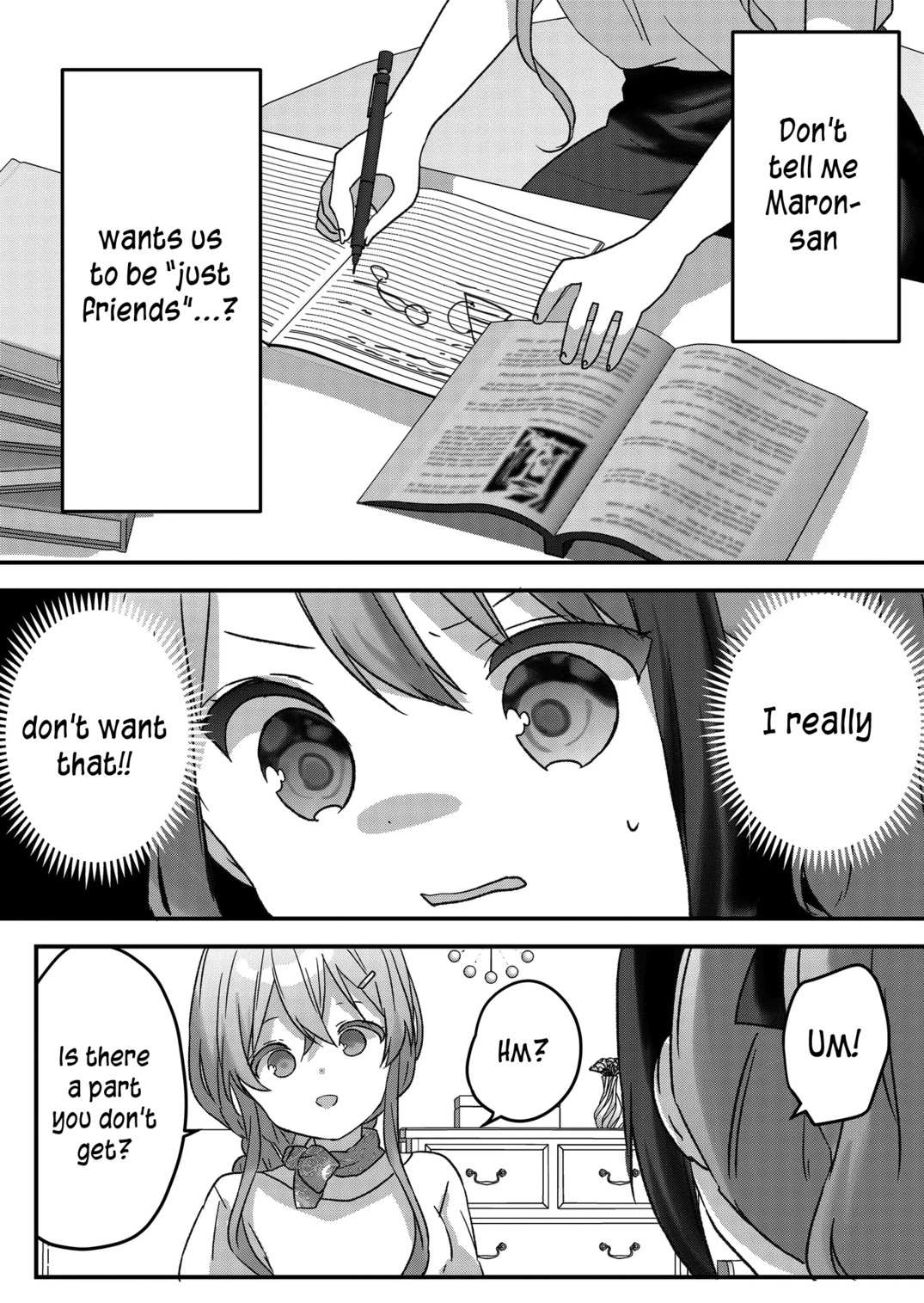 Kuzu Rouninsei, Jinsei ga Tsurai no de Yoru no Onee-san wo Yondemita Chapter 42 page 12 - 
