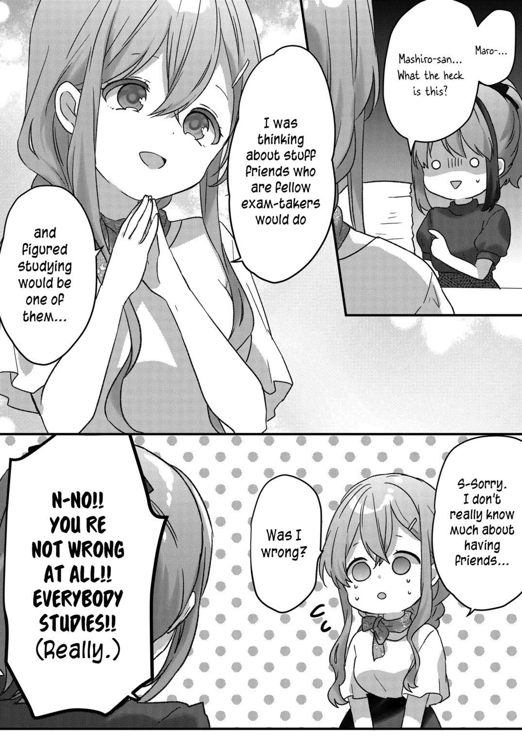 Kuzu Rouninsei, Jinsei ga Tsurai no de Yoru no Onee-san wo Yondemita Chapter 42 page 7 - 