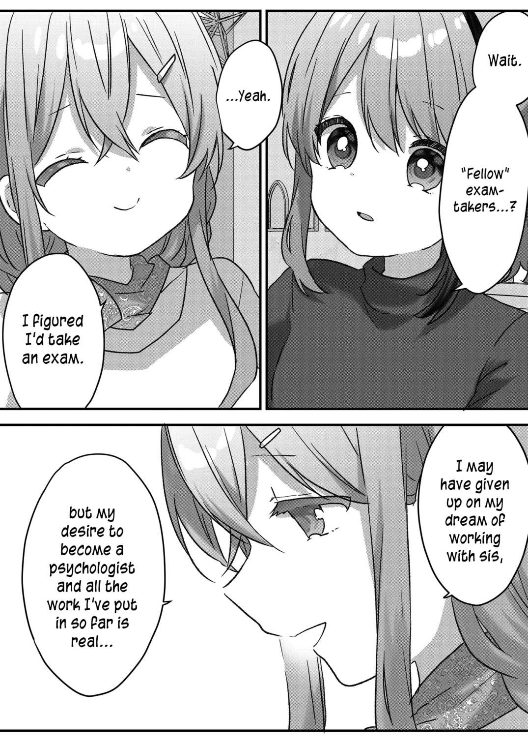 Kuzu Rouninsei, Jinsei ga Tsurai no de Yoru no Onee-san wo Yondemita Chapter 42 page 8 - 