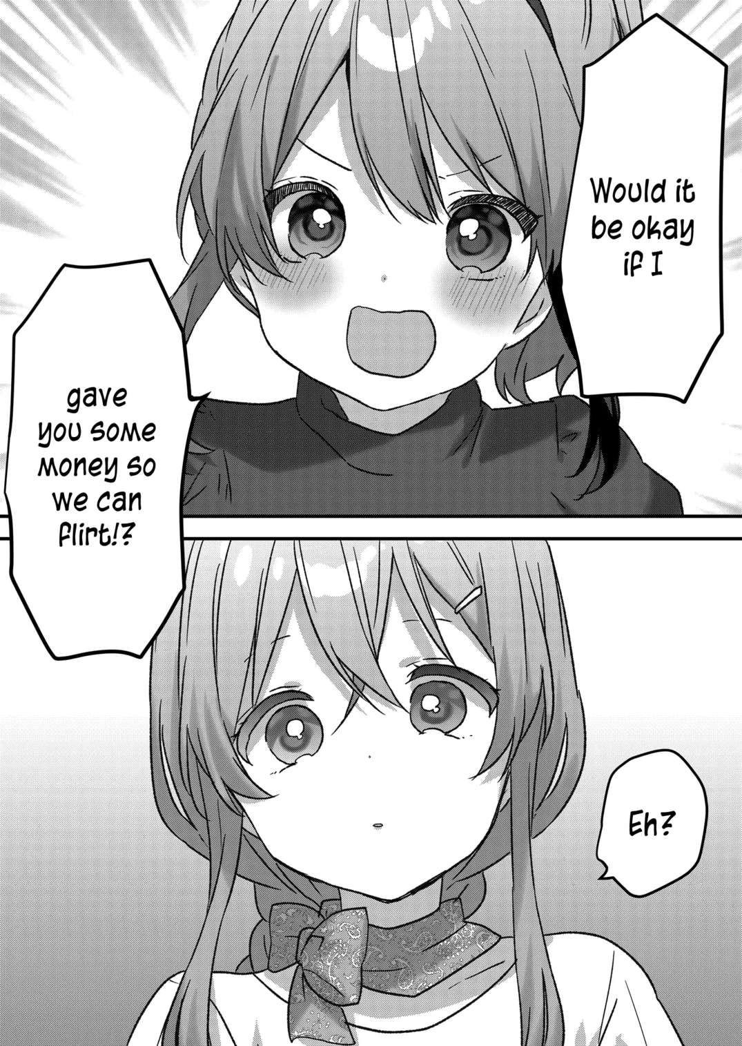 Kuzu Rouninsei, Jinsei ga Tsurai no de Yoru no Onee-san wo Yondemita Chapter 43 page 1 - 