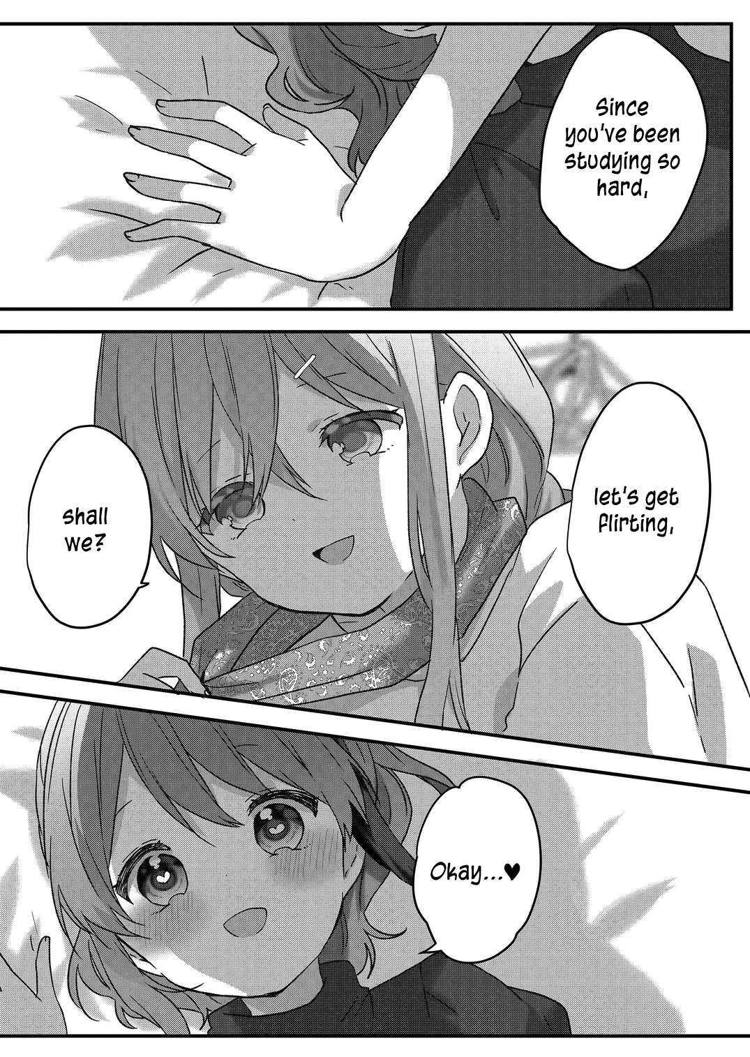 Kuzu Rouninsei, Jinsei ga Tsurai no de Yoru no Onee-san wo Yondemita Chapter 43 page 3 - 
