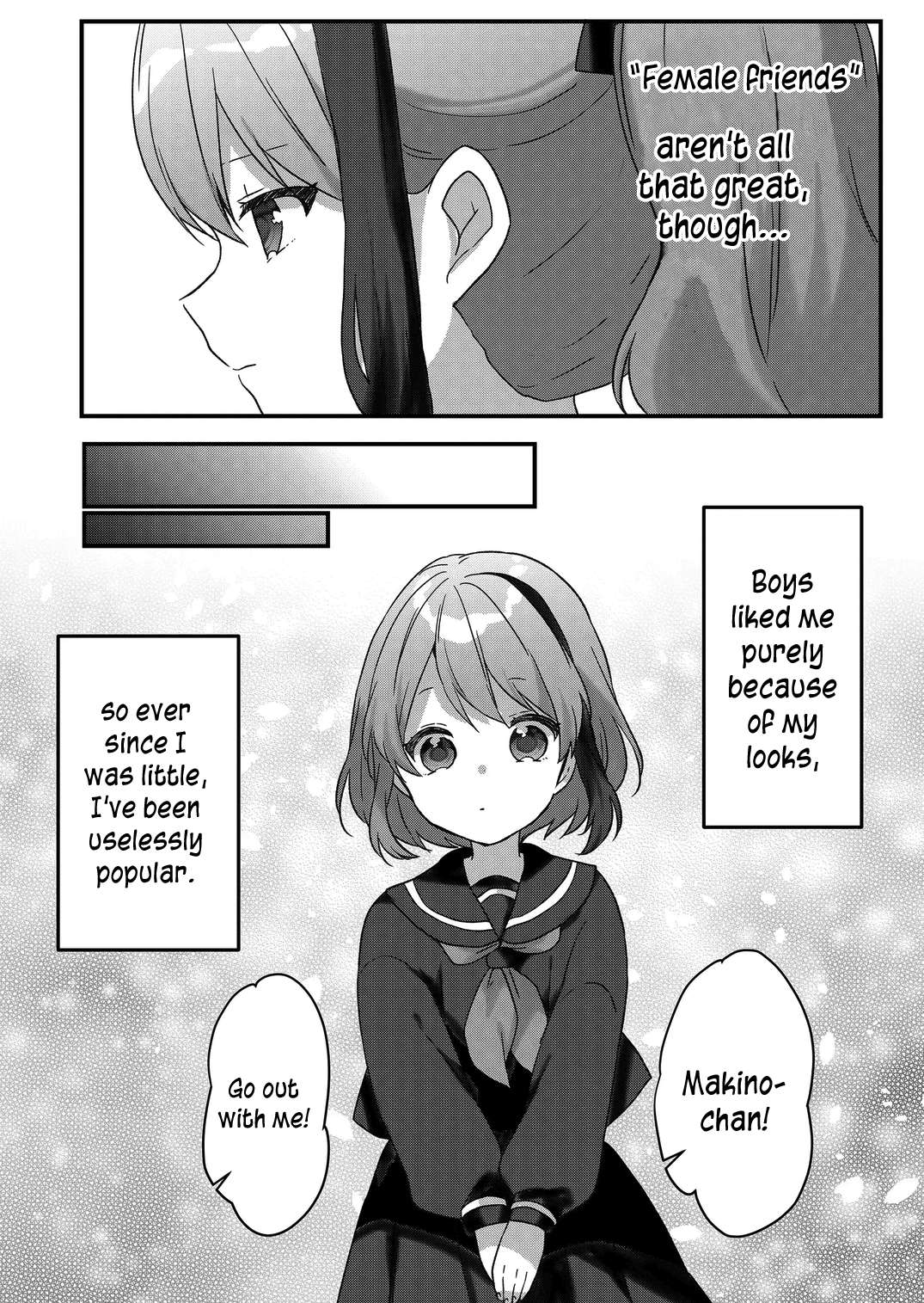 Kuzu Rouninsei, Jinsei ga Tsurai no de Yoru no Onee-san wo Yondemita Chapter 43 page 7 - 