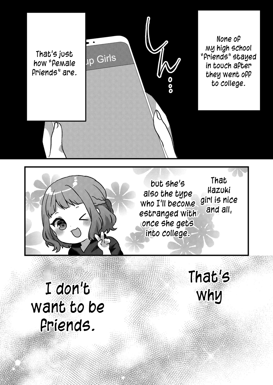 Kuzu Rouninsei, Jinsei ga Tsurai no de Yoru no Onee-san wo Yondemita Chapter 43 page 10 - 