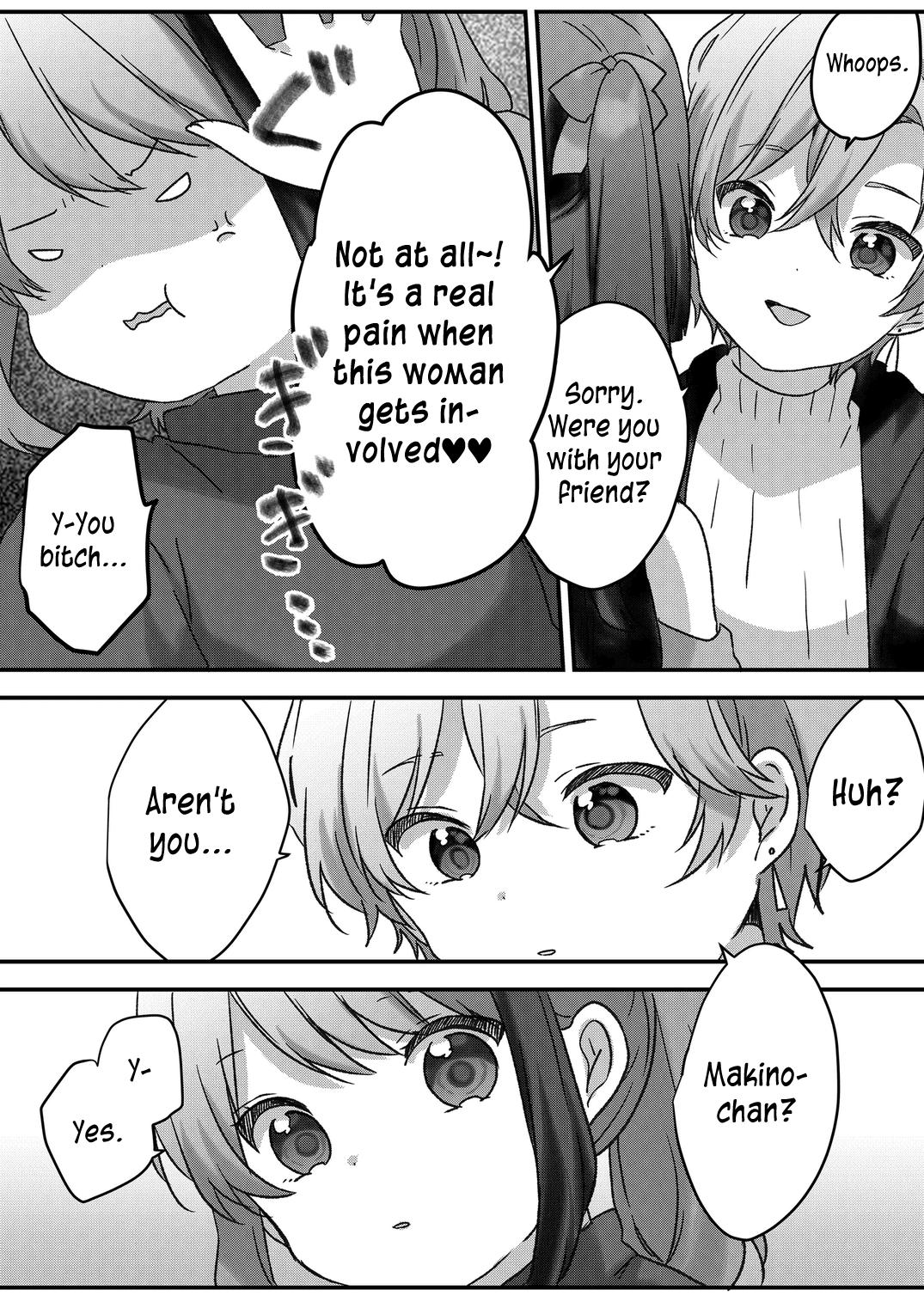 Kuzu Rouninsei, Jinsei ga Tsurai no de Yoru no Onee-san wo Yondemita Chapter 44 page 6 - 