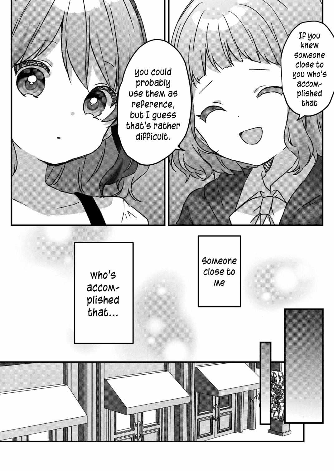 Kuzu Rouninsei, Jinsei ga Tsurai no de Yoru no Onee-san wo Yondemita Chapter 45 page 15 - 