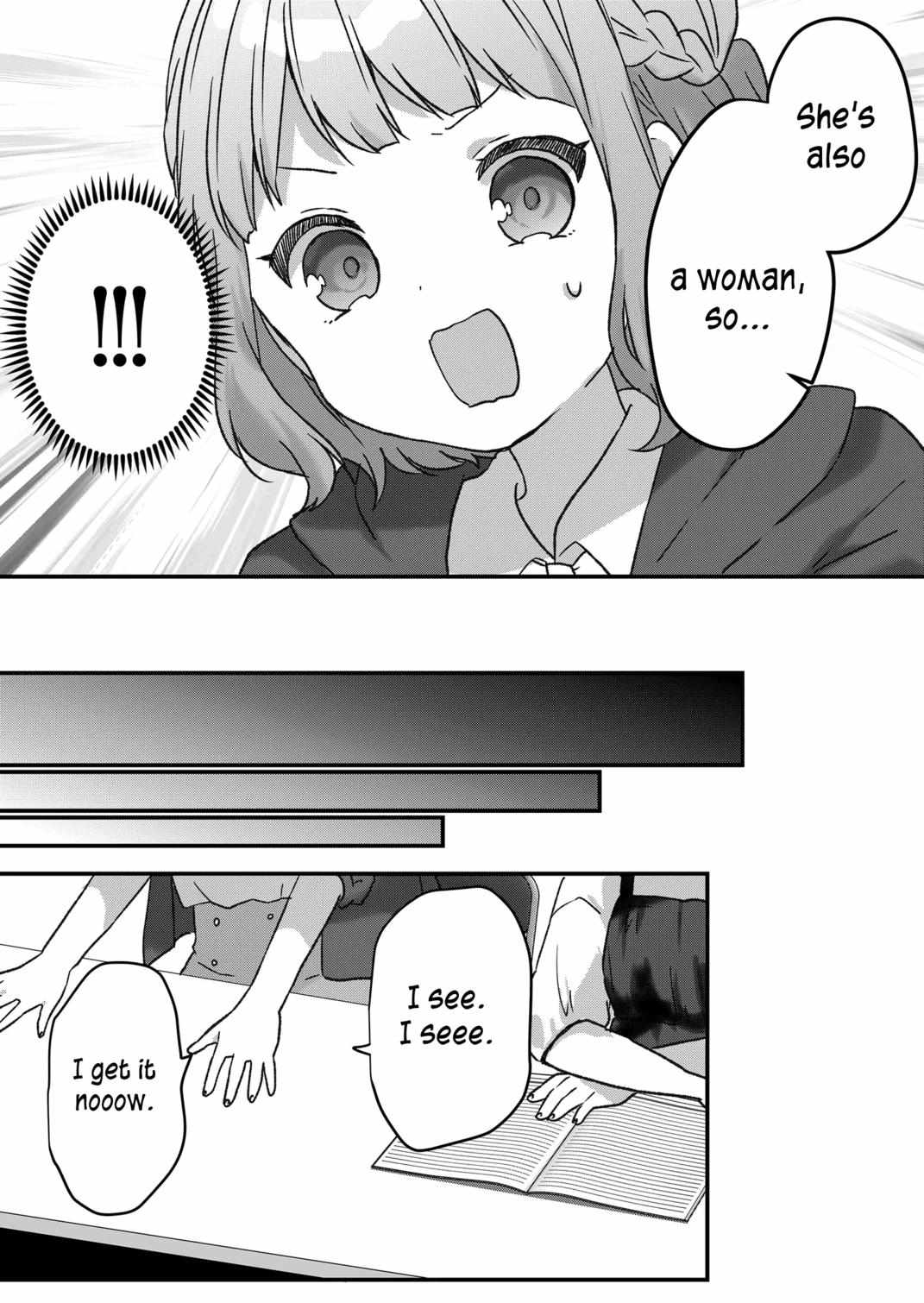 Kuzu Rouninsei, Jinsei ga Tsurai no de Yoru no Onee-san wo Yondemita Chapter 45 page 9 - 