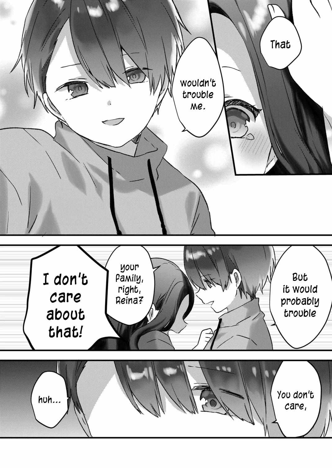 Kuzu Rouninsei, Jinsei ga Tsurai no de Yoru no Onee-san wo Yondemita Chapter 46 page 11 - 