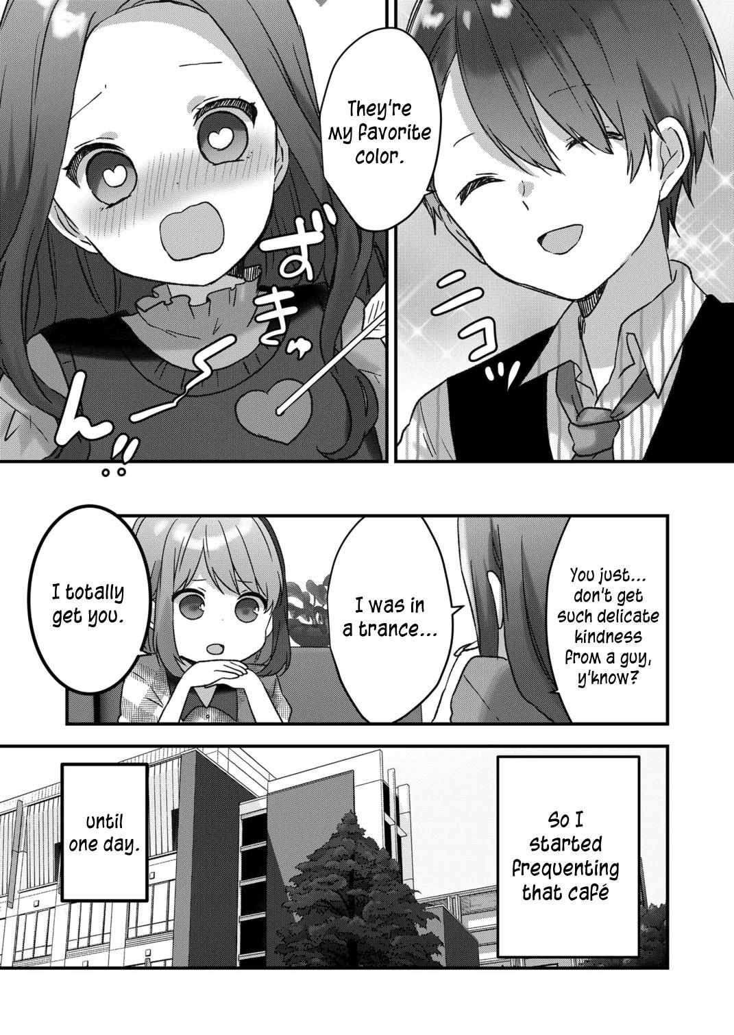 Kuzu Rouninsei, Jinsei ga Tsurai no de Yoru no Onee-san wo Yondemita Chapter 46 page 7 - 