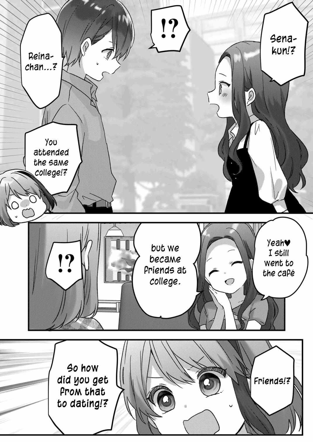 Kuzu Rouninsei, Jinsei ga Tsurai no de Yoru no Onee-san wo Yondemita Chapter 46 page 8 - 
