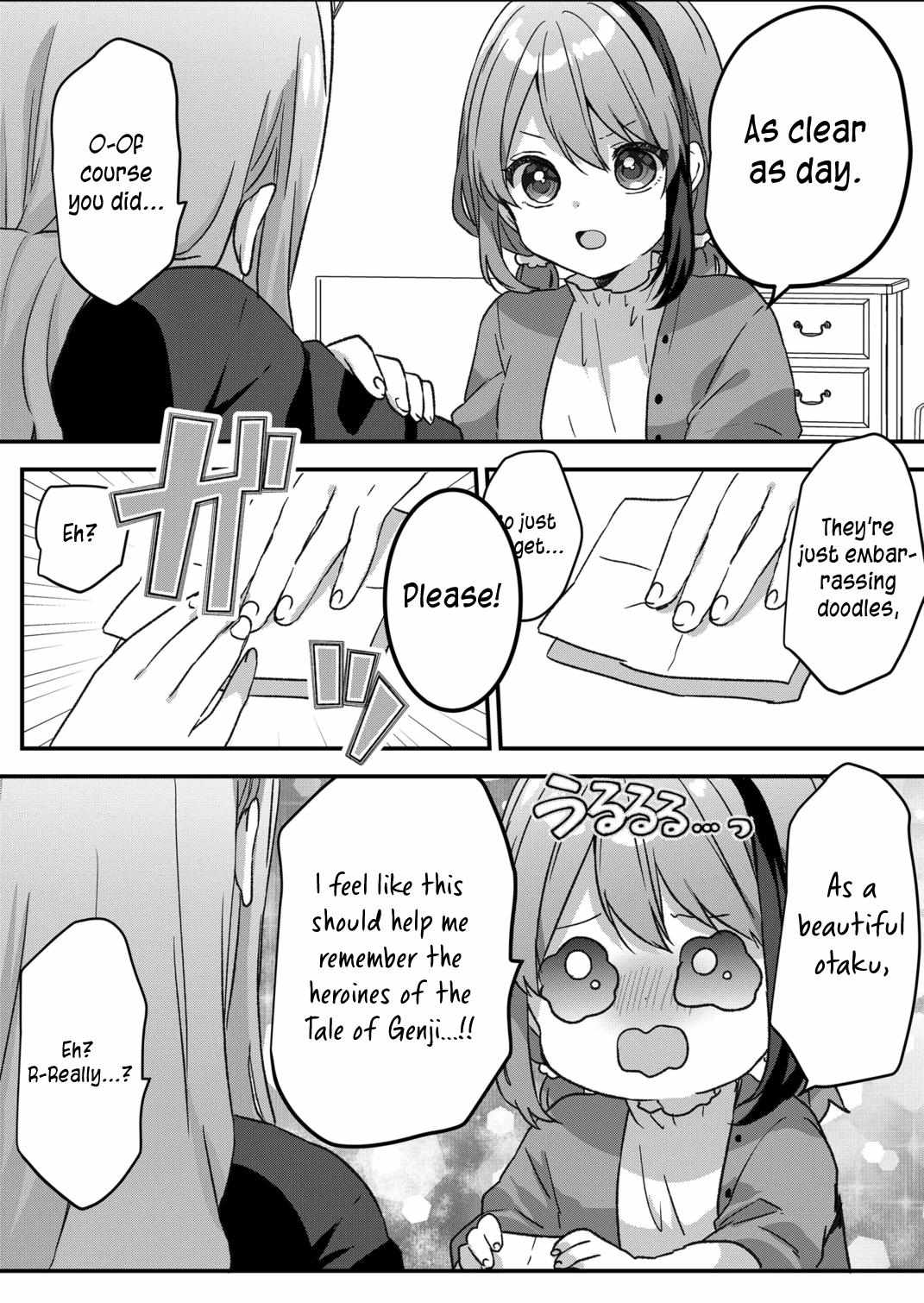 Kuzu Rouninsei, Jinsei ga Tsurai no de Yoru no Onee-san wo Yondemita Chapter 47 page 12 - 