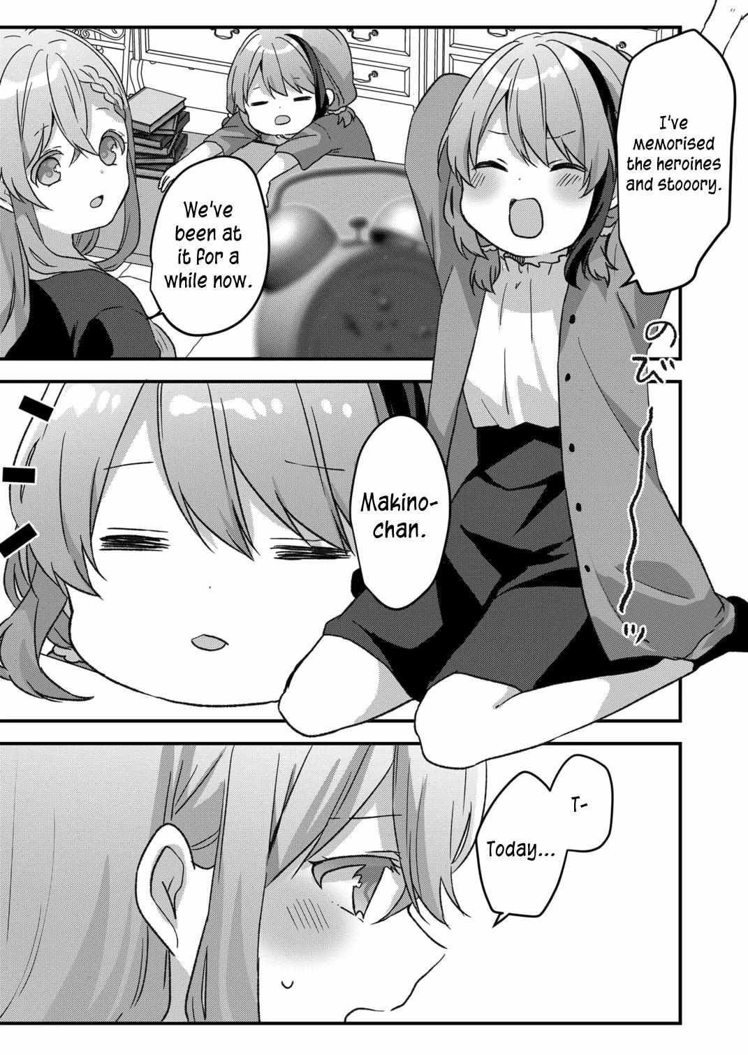 Kuzu Rouninsei, Jinsei ga Tsurai no de Yoru no Onee-san wo Yondemita Chapter 47 page 14 - 