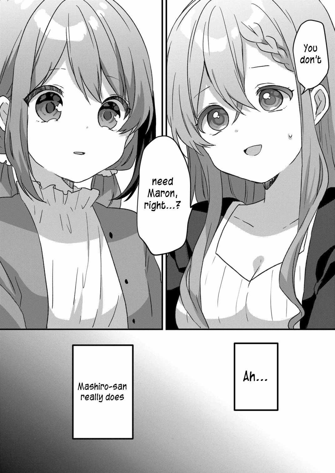 Kuzu Rouninsei, Jinsei ga Tsurai no de Yoru no Onee-san wo Yondemita Chapter 47 page 15 - 