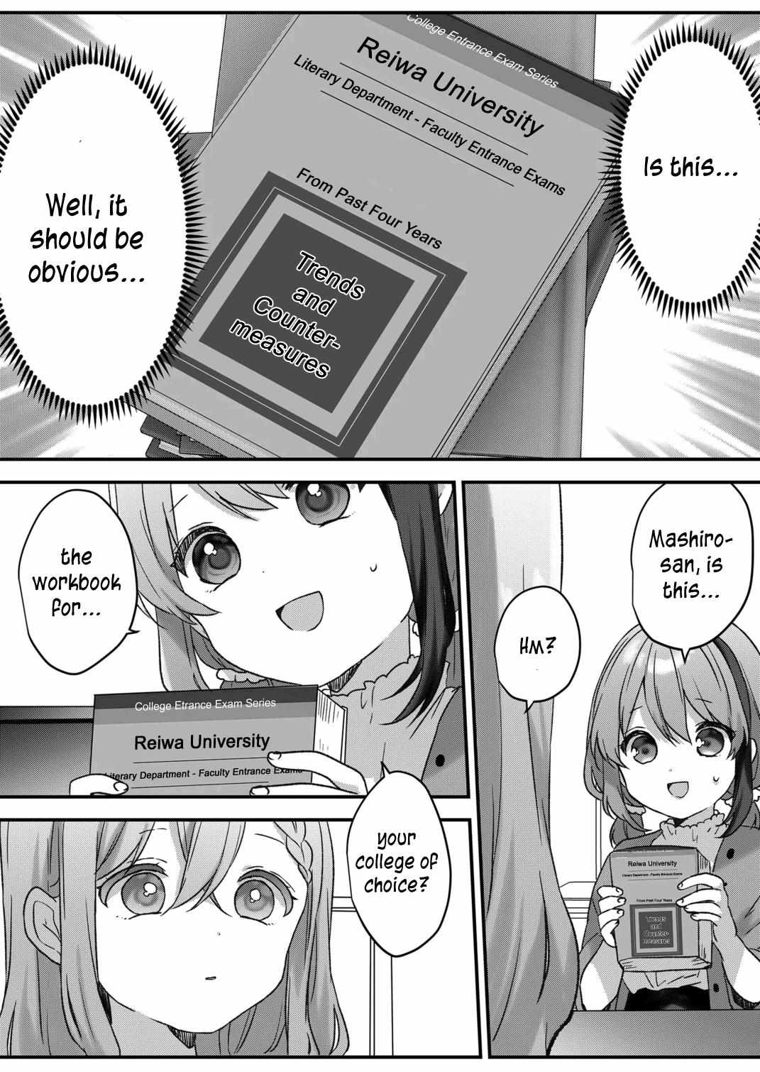 Kuzu Rouninsei, Jinsei ga Tsurai no de Yoru no Onee-san wo Yondemita Chapter 47 page 3 - 