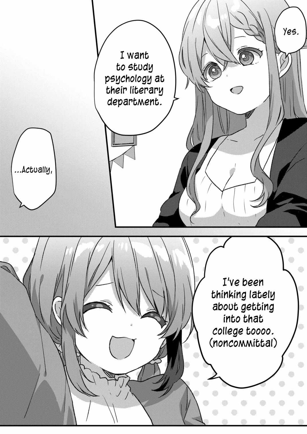 Kuzu Rouninsei, Jinsei ga Tsurai no de Yoru no Onee-san wo Yondemita Chapter 47 page 4 - 