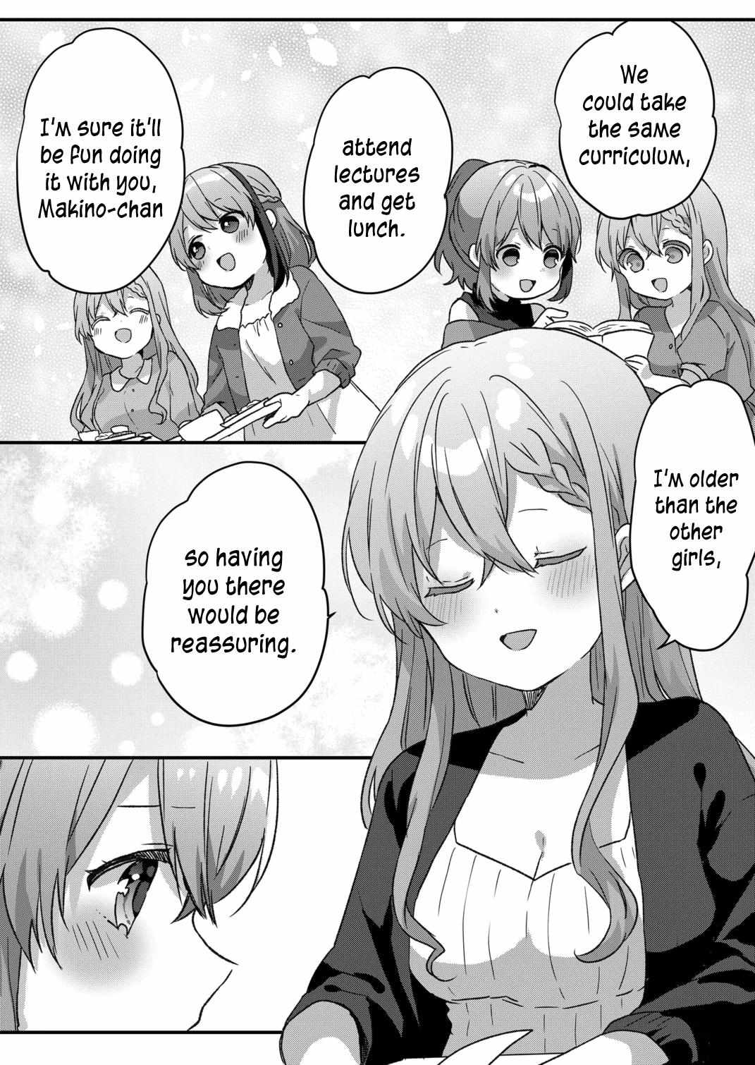 Kuzu Rouninsei, Jinsei ga Tsurai no de Yoru no Onee-san wo Yondemita Chapter 47 page 8 - 