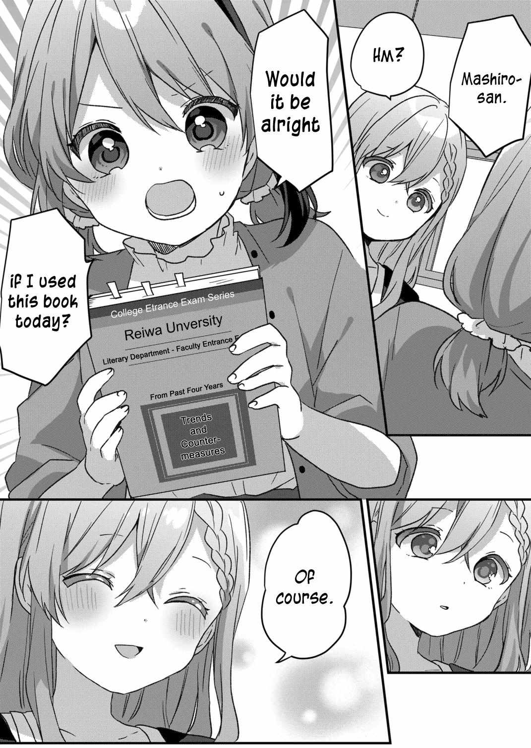Kuzu Rouninsei, Jinsei ga Tsurai no de Yoru no Onee-san wo Yondemita Chapter 47 page 9 - 