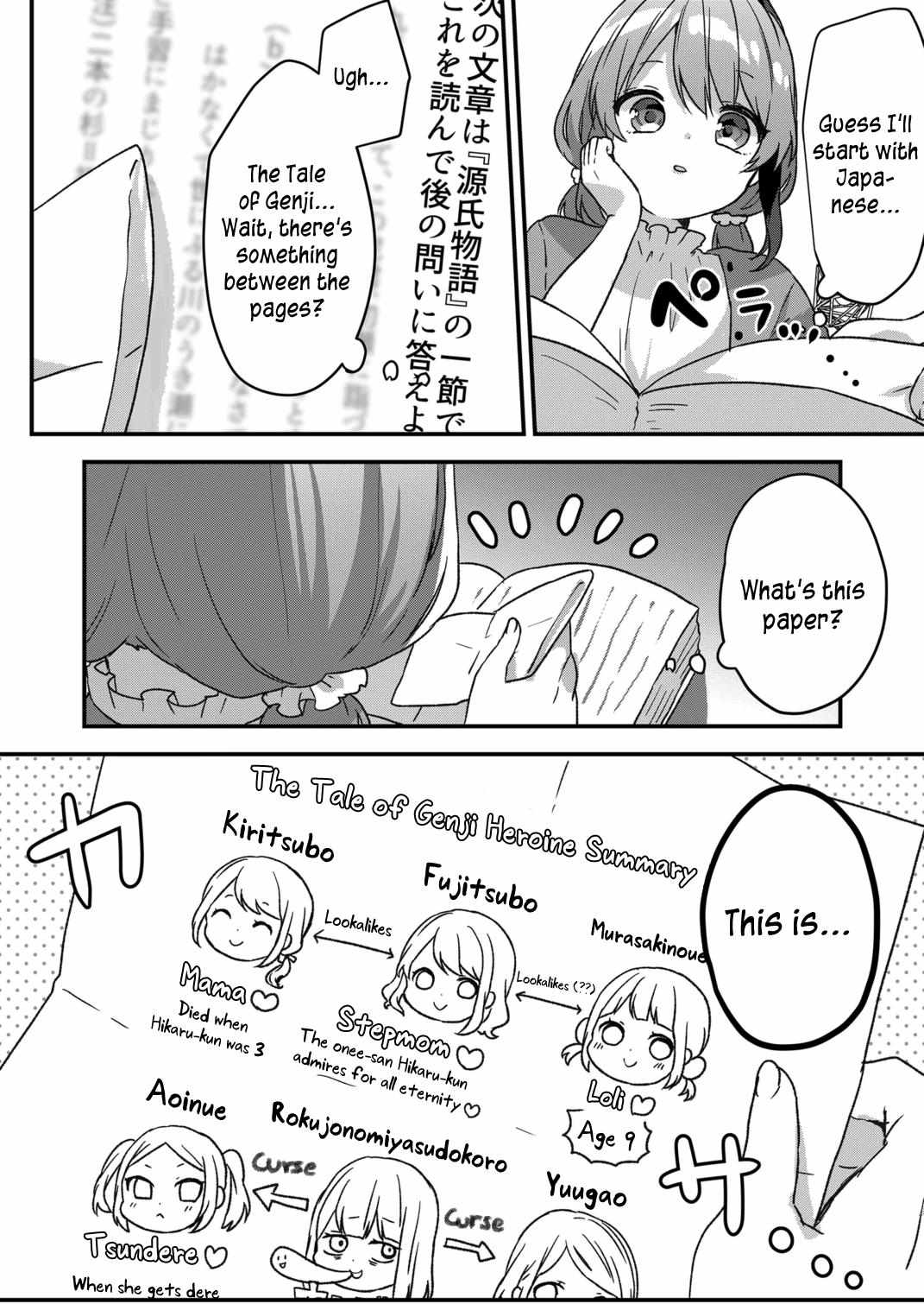 Kuzu Rouninsei, Jinsei ga Tsurai no de Yoru no Onee-san wo Yondemita Chapter 47 page 10 - 