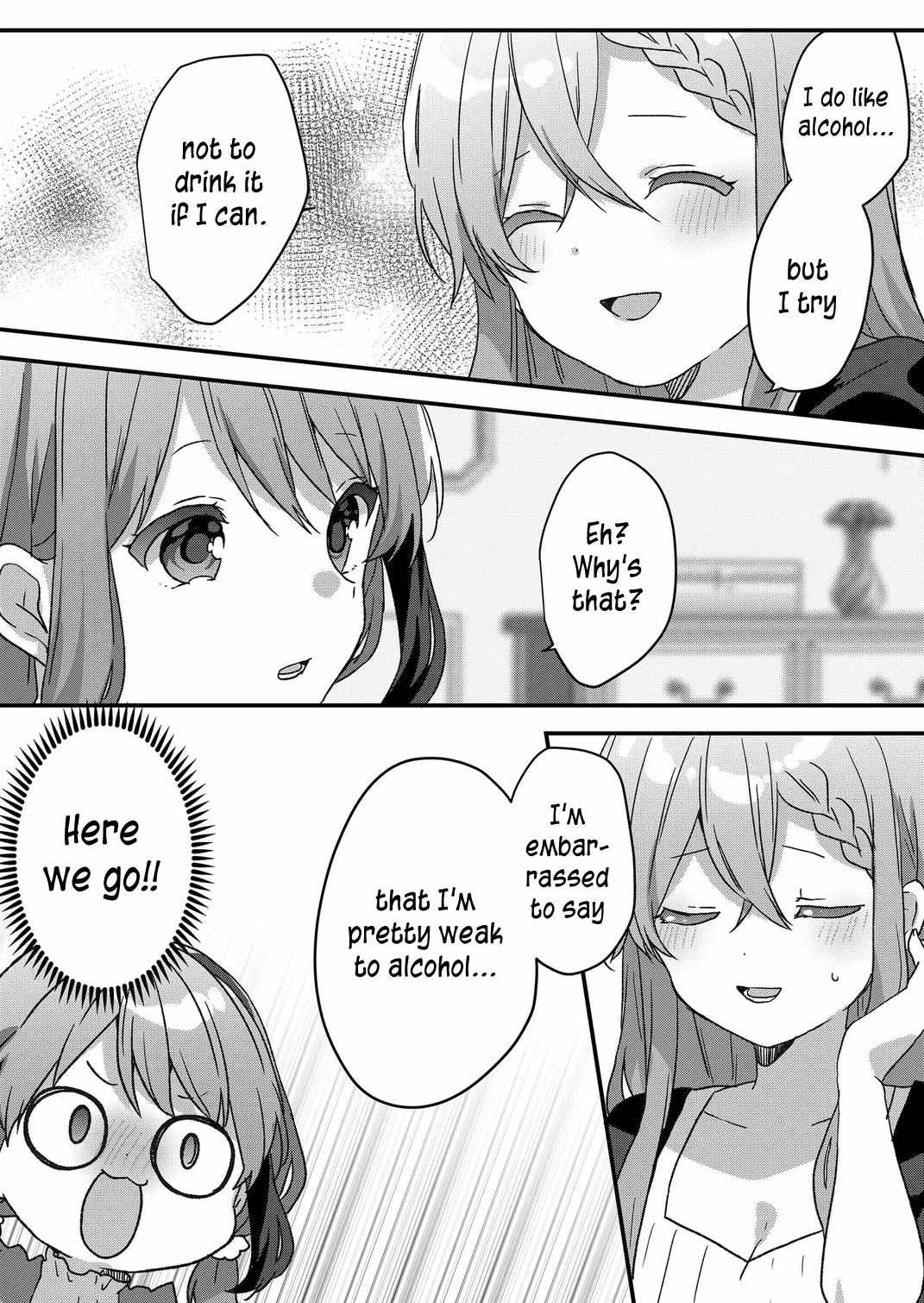Kuzu Rouninsei, Jinsei ga Tsurai no de Yoru no Onee-san wo Yondemita Chapter 48 page 11 - 