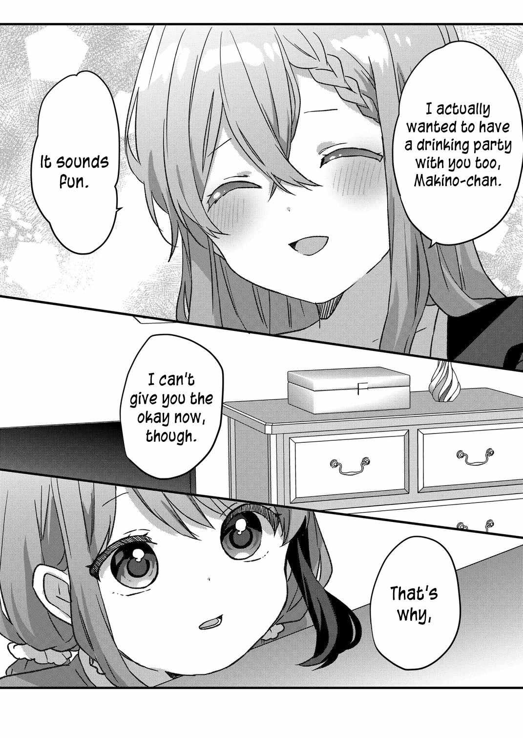 Kuzu Rouninsei, Jinsei ga Tsurai no de Yoru no Onee-san wo Yondemita Chapter 48 page 5 - 