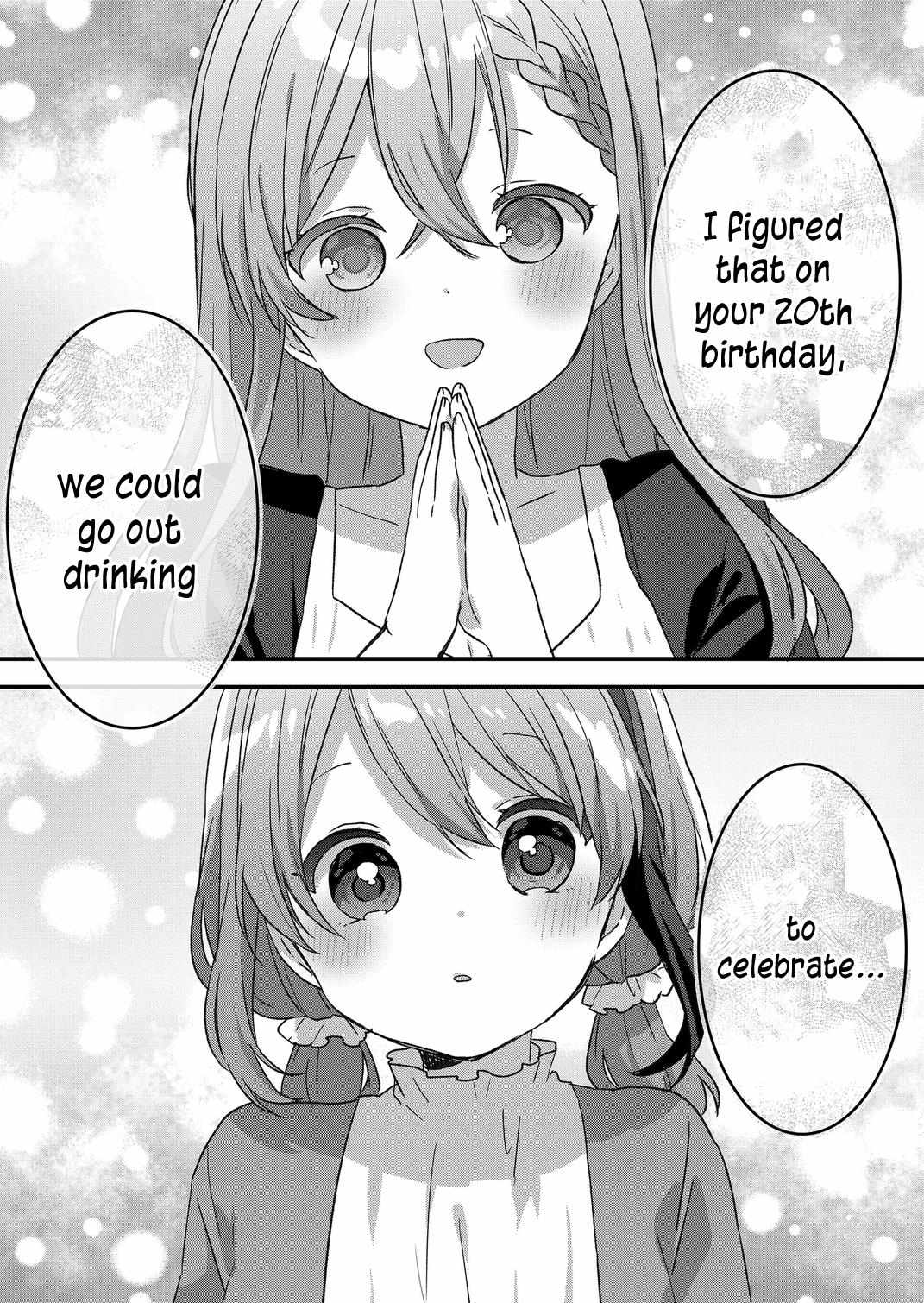 Kuzu Rouninsei, Jinsei ga Tsurai no de Yoru no Onee-san wo Yondemita Chapter 48 page 6 - 