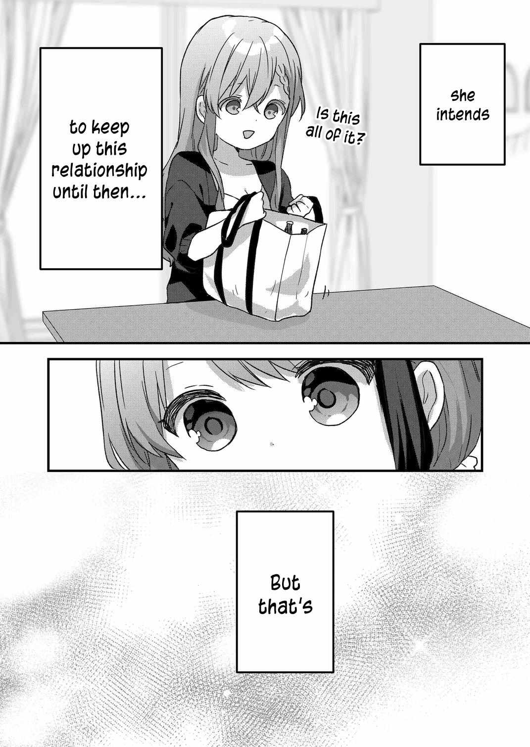 Kuzu Rouninsei, Jinsei ga Tsurai no de Yoru no Onee-san wo Yondemita Chapter 48 page 8 - 