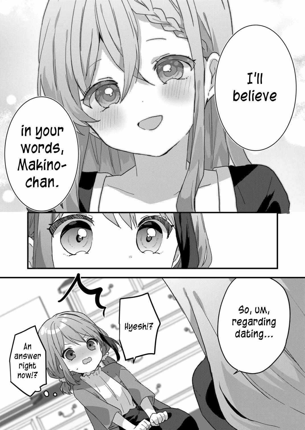 Kuzu Rouninsei, Jinsei ga Tsurai no de Yoru no Onee-san wo Yondemita Chapter 49 page 14 - 