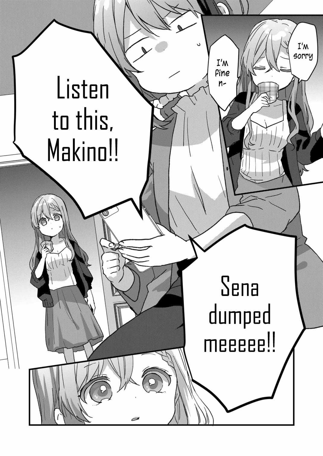 Kuzu Rouninsei, Jinsei ga Tsurai no de Yoru no Onee-san wo Yondemita Chapter 49 page 17 - 