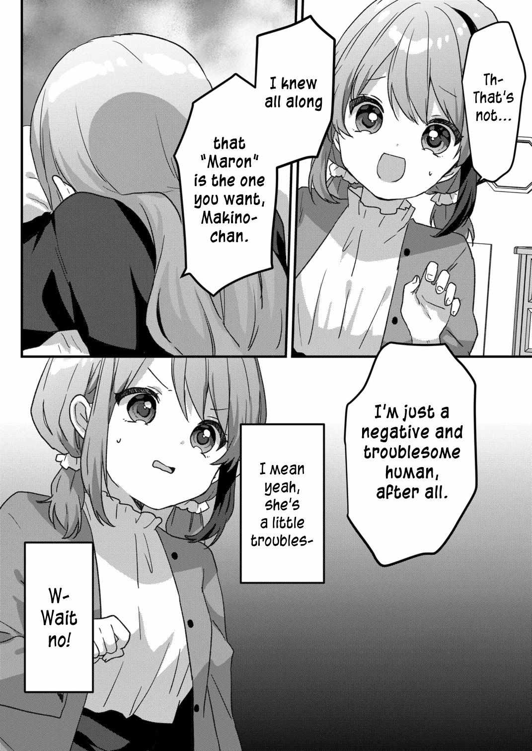 Kuzu Rouninsei, Jinsei ga Tsurai no de Yoru no Onee-san wo Yondemita Chapter 49 page 7 - 